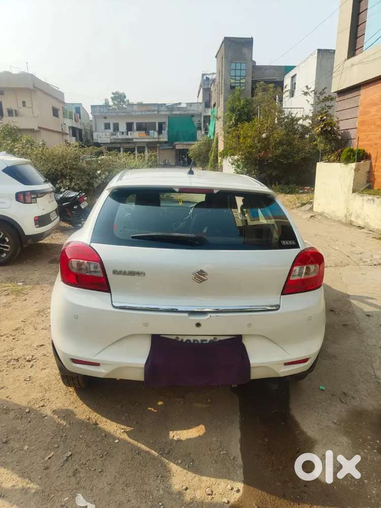 Maruti Suzuki Baleno 2018 Diesel