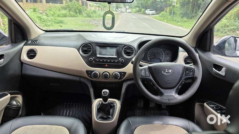 Hyundai Grand I10 1.2 Kappa Sportz Option, 2017, Petrol