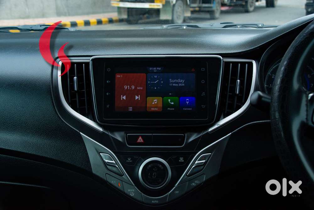 Maruti Suzuki Baleno Zeta, 2019, Petrol