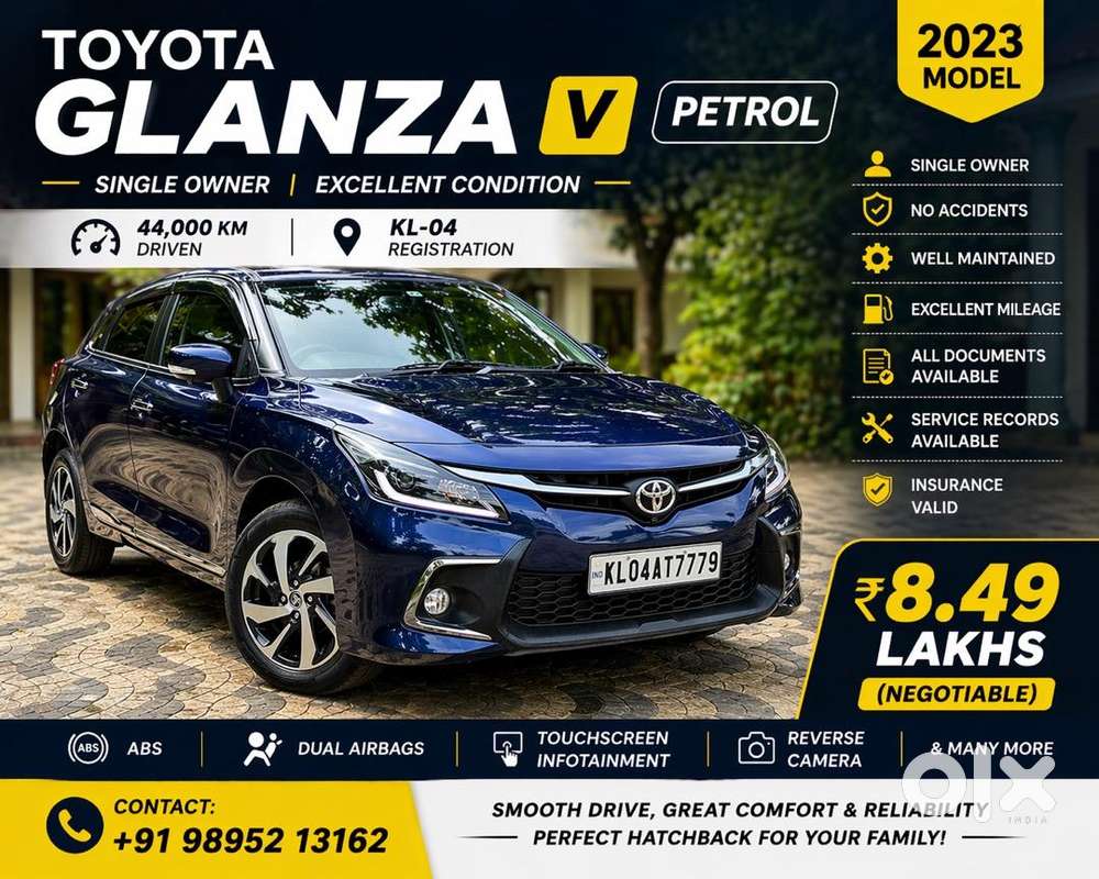 2023 Toyota Model 2023