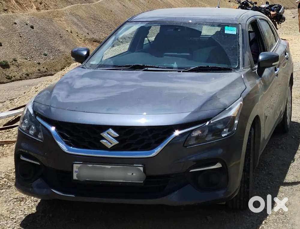 Maruti Suzuki Baleno Zeta 2024 Petrol Excellent Condition