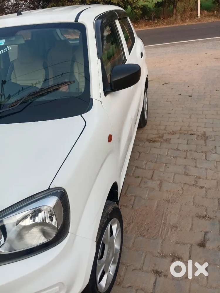 Maruti Suzuki S-presso 2024
