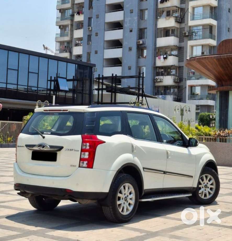 Mahindra Xuv500 W10 Awd, 2017, Diesel