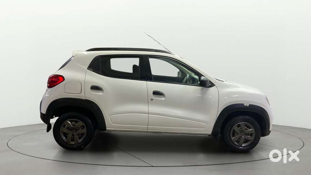 Renault Kwid 2015-2019 1.0 Rxt (o), 2018, Petrol