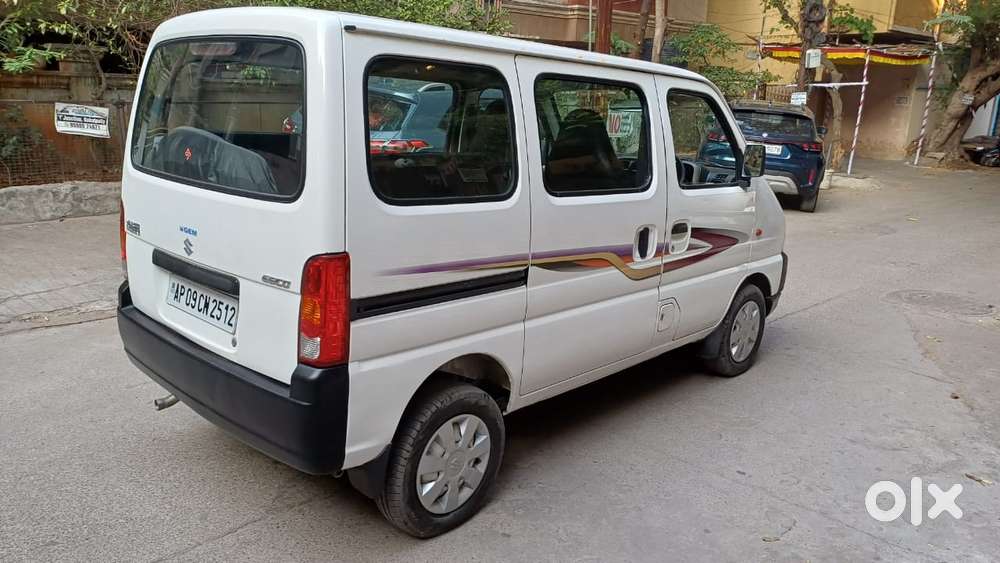 Maruti Suzuki Eeco 5 Seater Ac, 2012, Petrol
