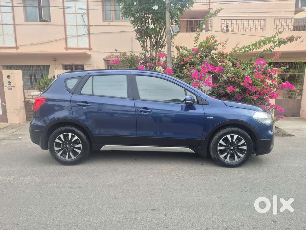Maruti Suzuki S Cross Zeta Shvs, 2018, Diesel