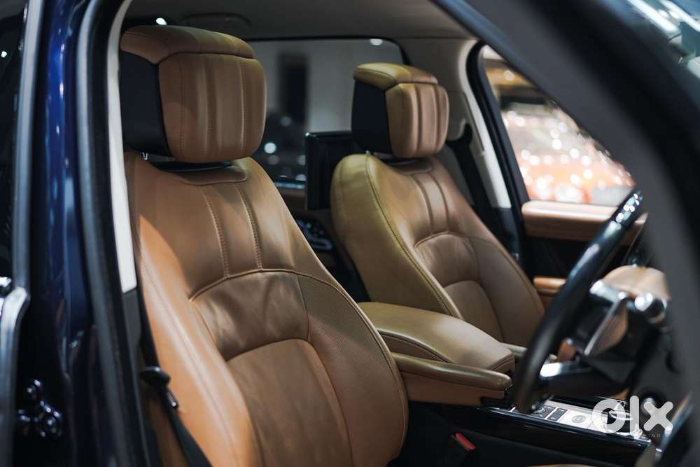 Land Rover Range Lwb 4.4 Sdv8 Autobiography, 2019, Diesel