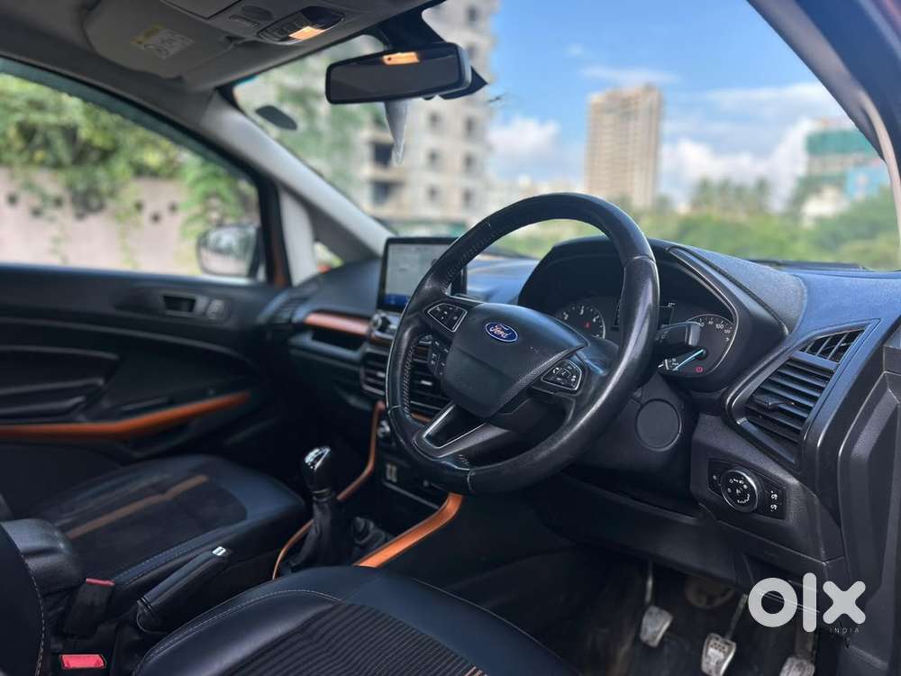 Ford Ecosport Diesel Well Maintained