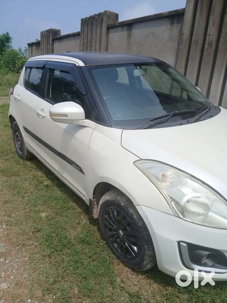 Maruti Suzuki Swift 2017