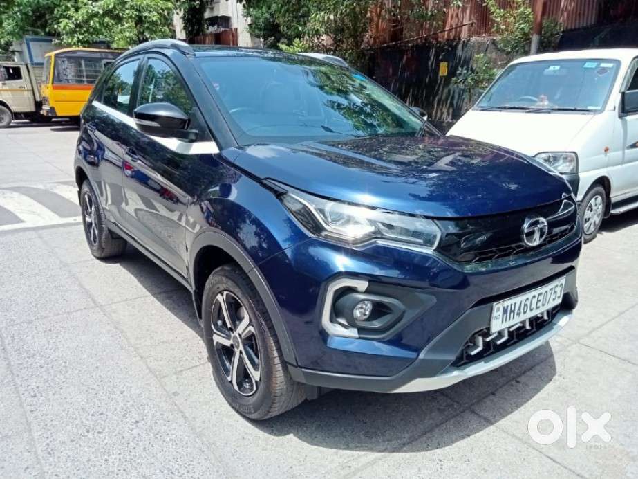Tata Nexon 1.2 Revotron Xza Plus (o) Amt, 2022, Petrol