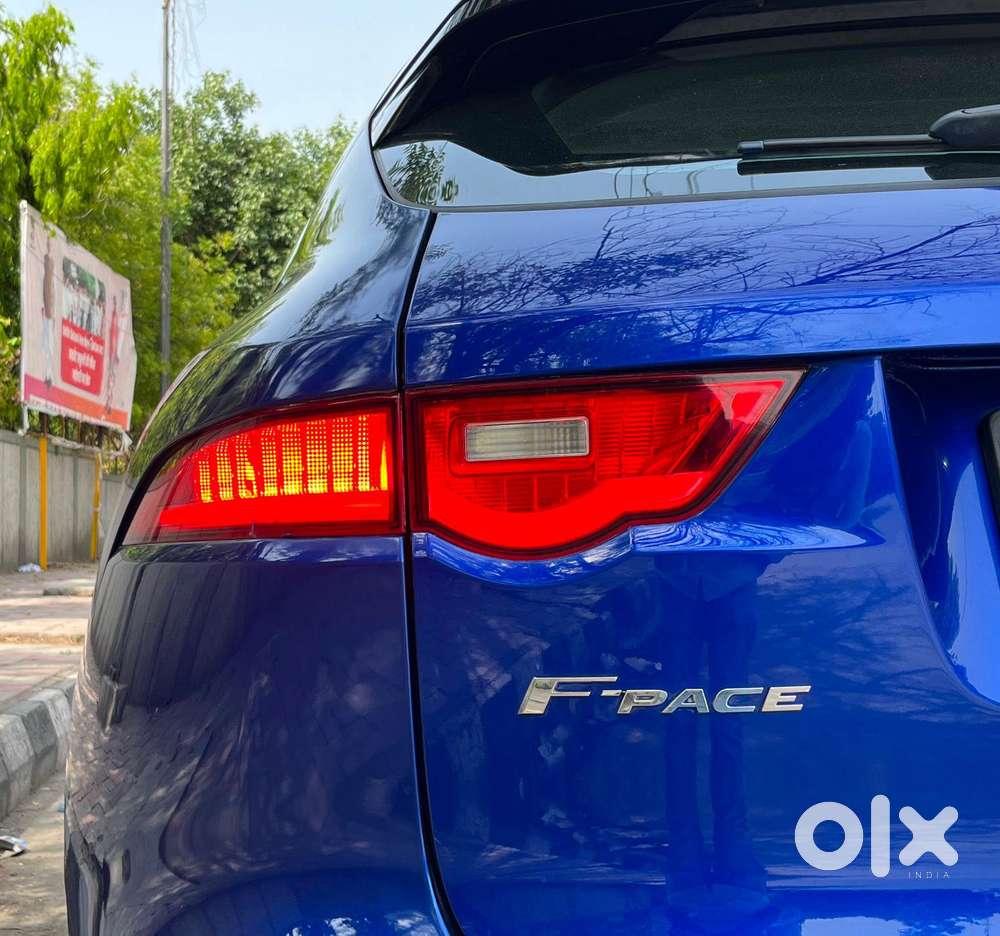 Jaguar F-pace Prestige 2.0 Awd, 2018, Diesel