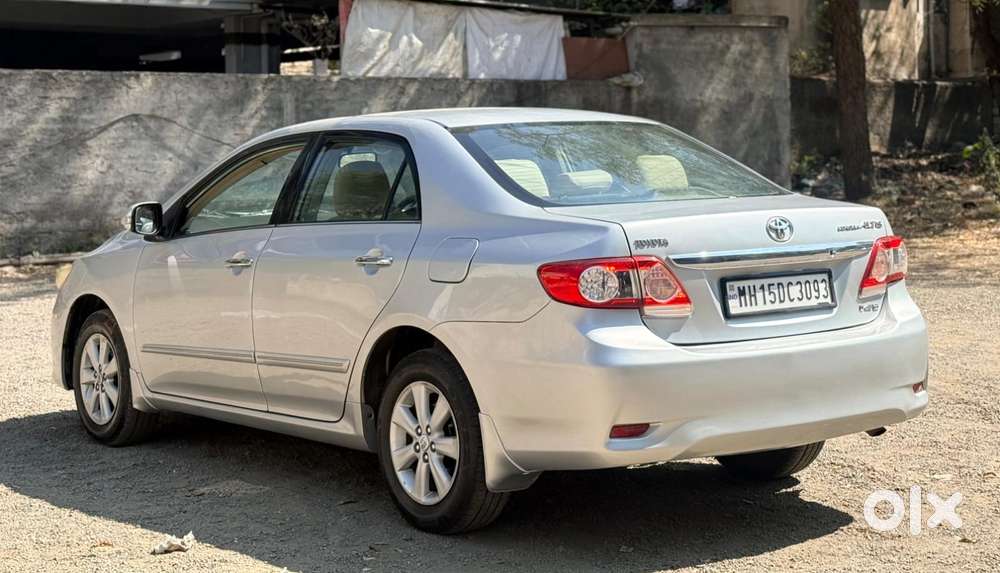 Toyota Corolla Altis 2010-2013 Diesel D4dg, 2011, Diesel