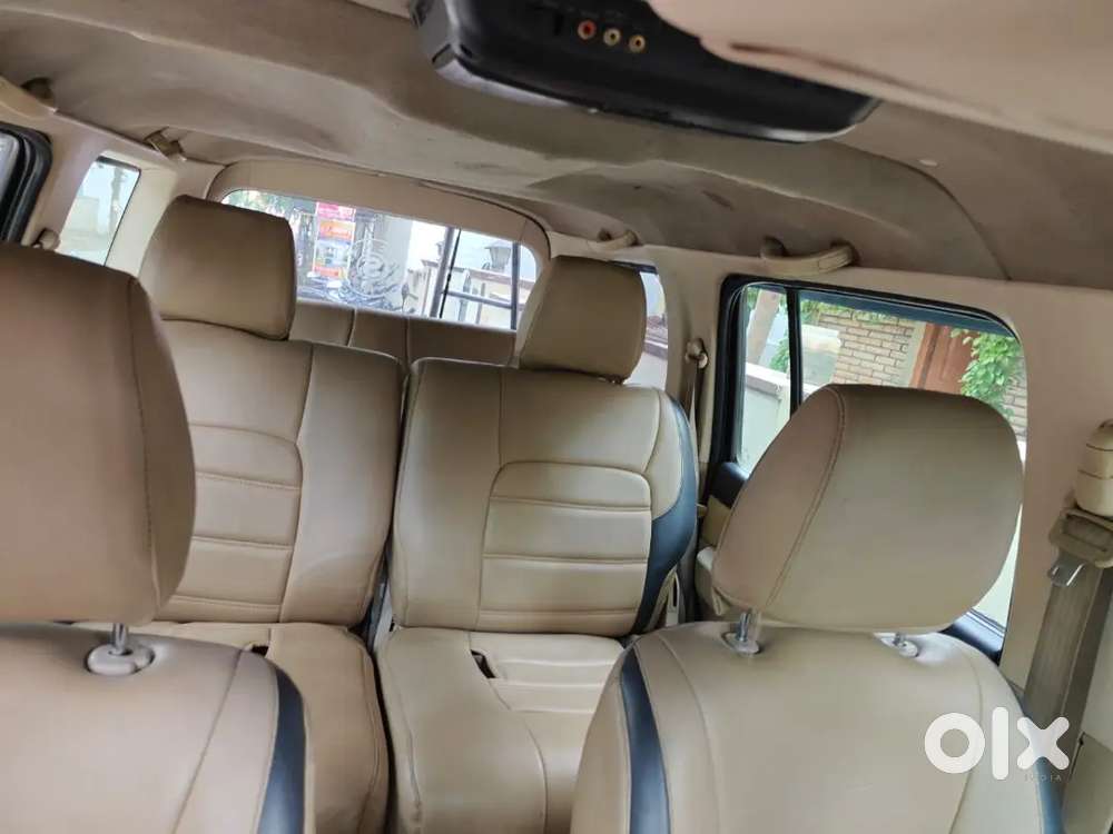 Ford Endeavour 2008 Diesel 125000 Km Driven