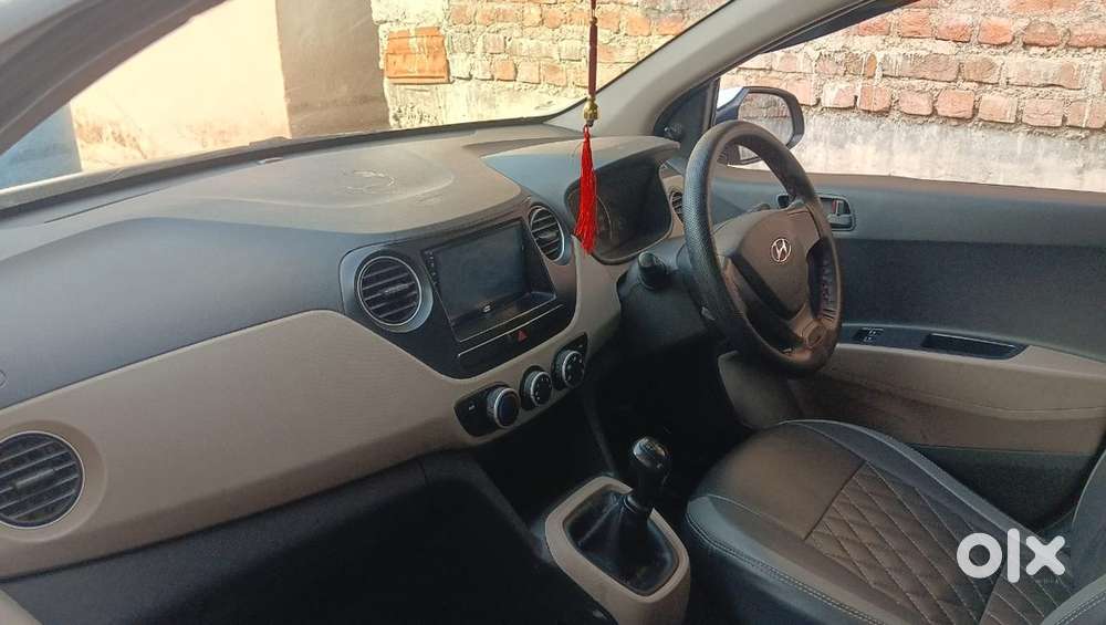 Hyundai Grand I10 2017 Diesel