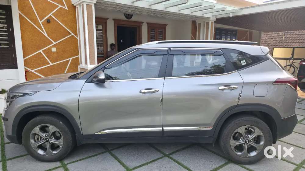Kia Seltos Diesel 2020