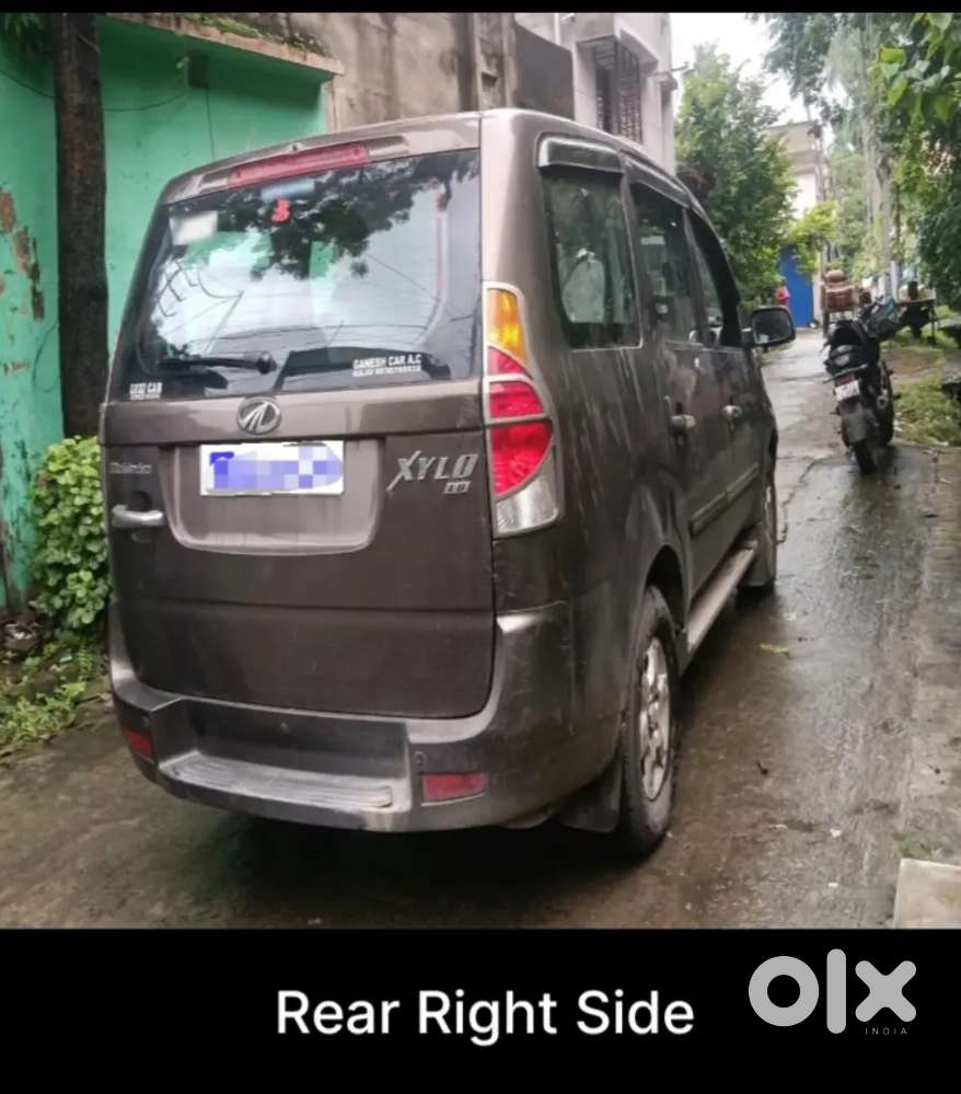 Mahindra Xylo 2010 Edition