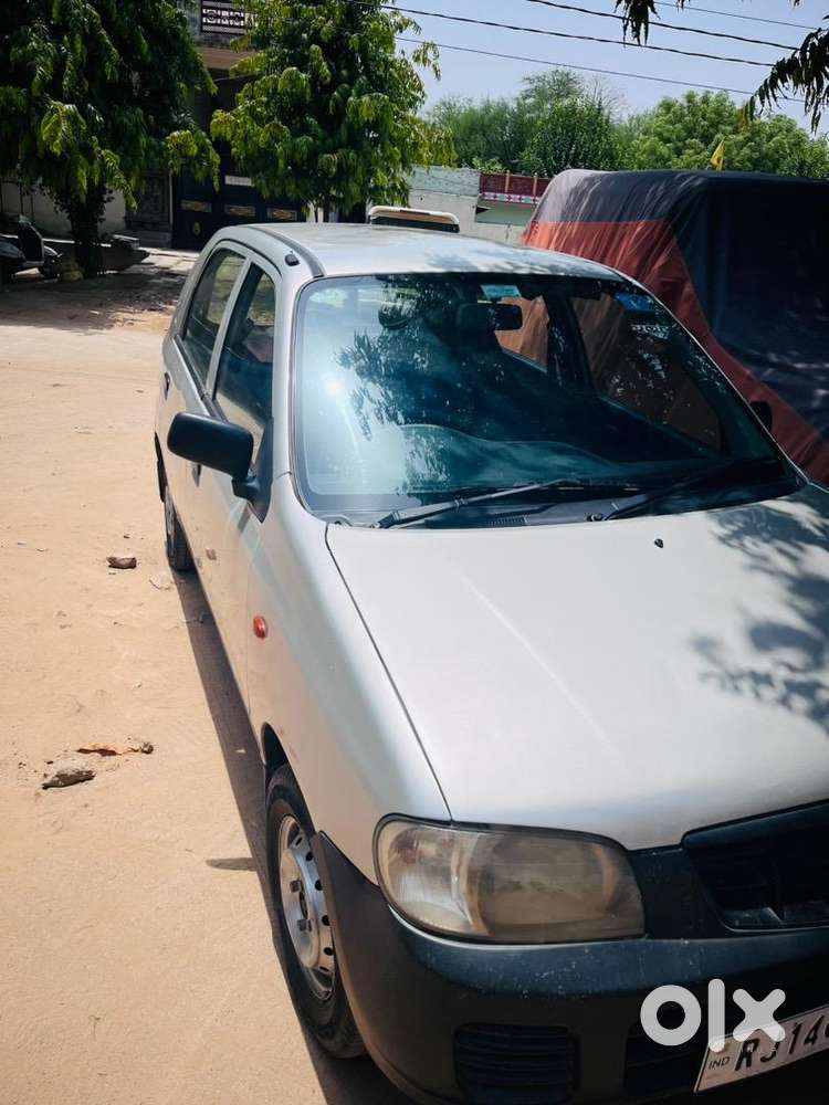 Maruti Suzuki Alto 2012 Petrol Well Maintained One Hand