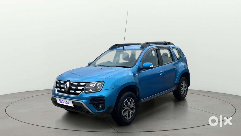 Renault Duster Rxs Option Cvt, 2019, Petrol