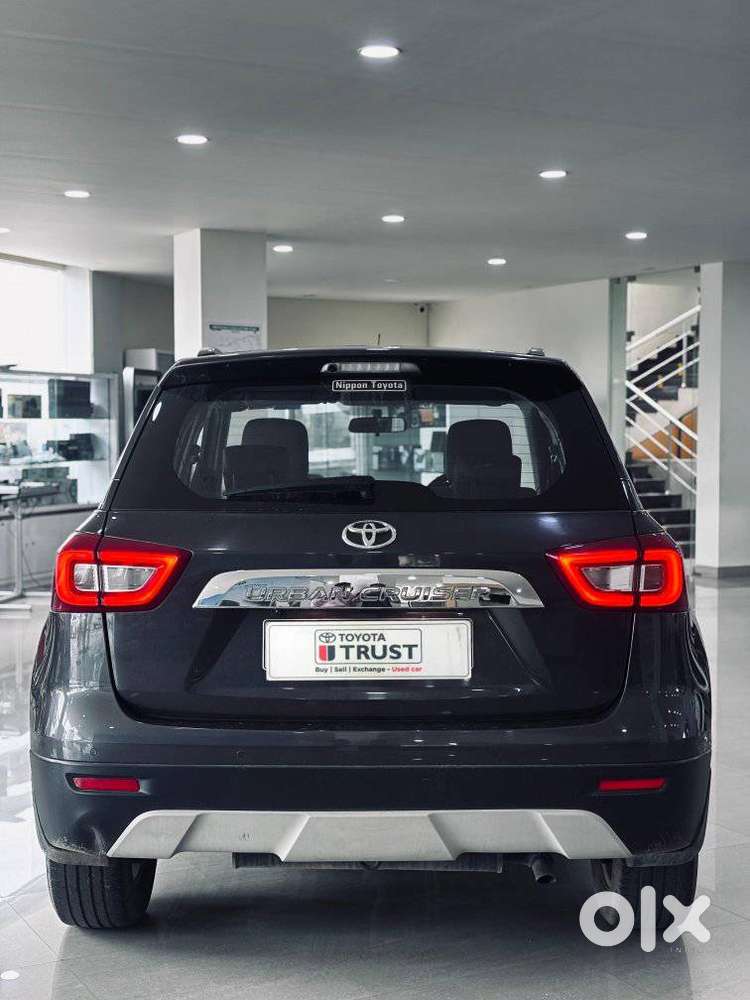 Toyota Urban Cruiser Cruiser High, 2021, Petrol