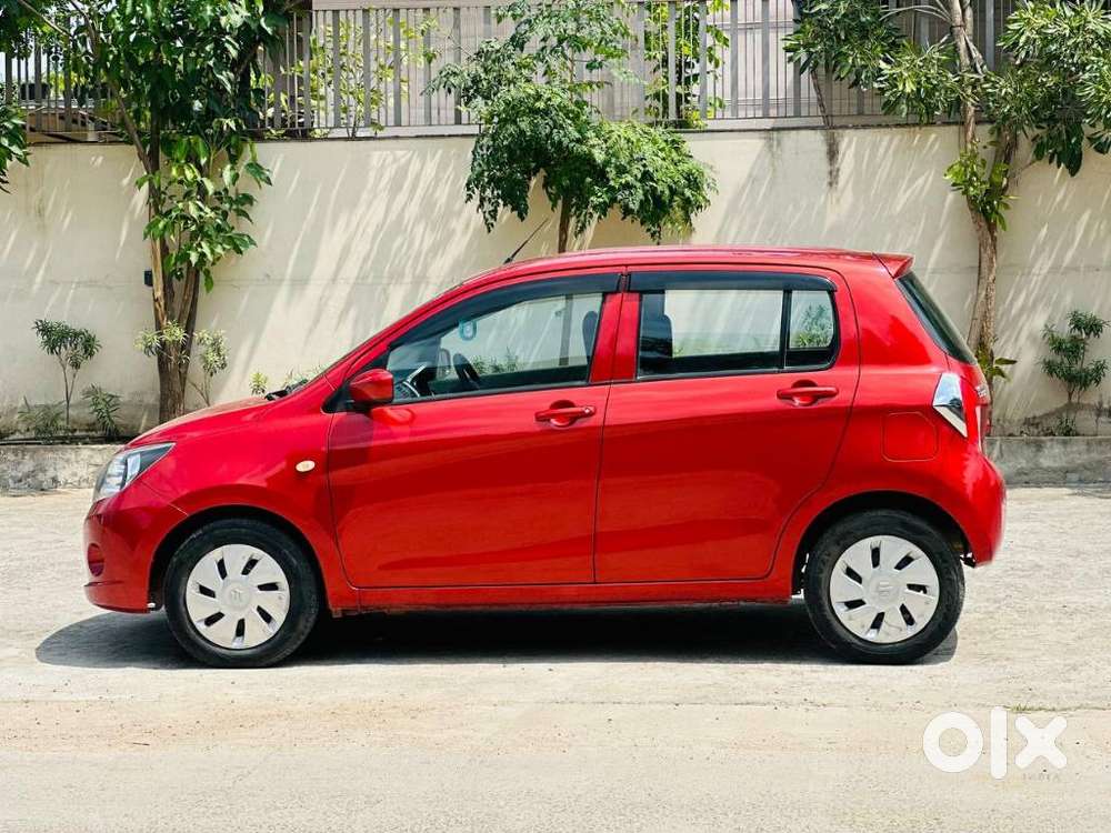 Maruti Suzuki Celerio Vxi, 2015, Petrol