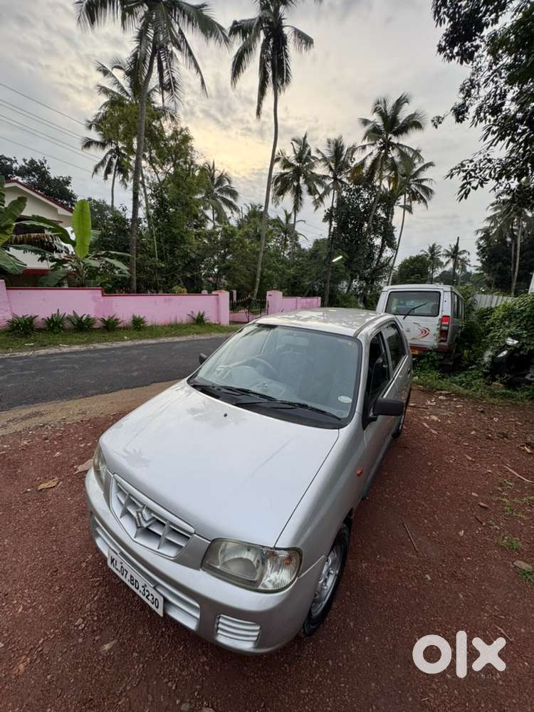 Maruti Suzuki Alto 2006 Km