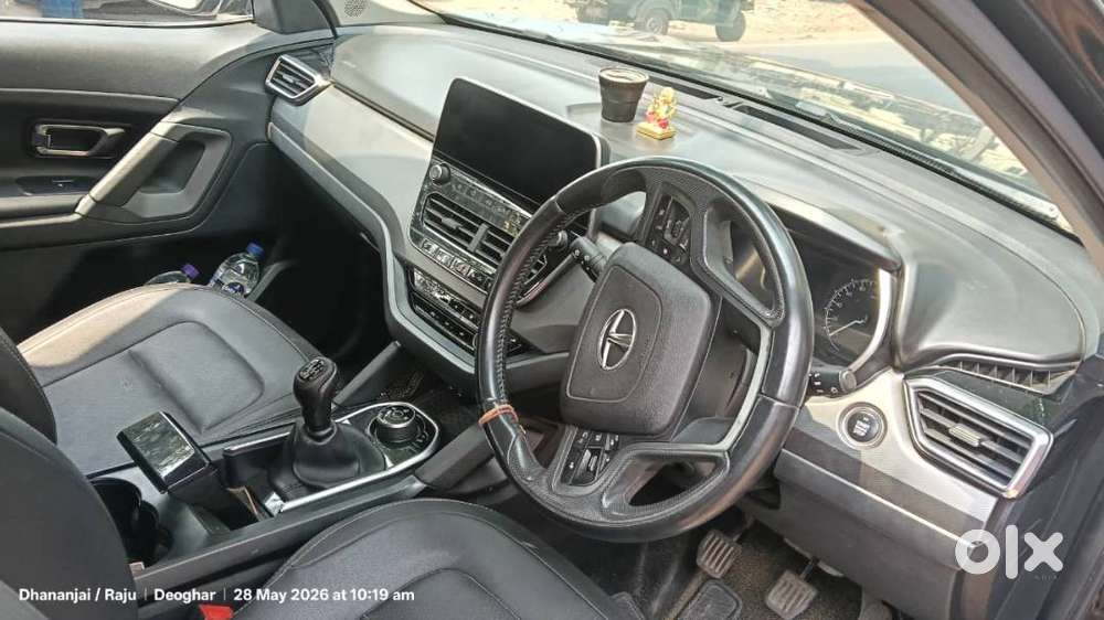 Tata Harrier Diesel 2020