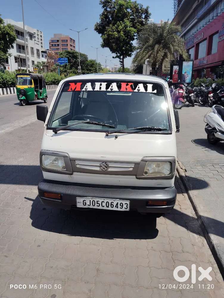 Maruti Suzuki 800 2011 Cng & Hybrids 80000 Km Driven