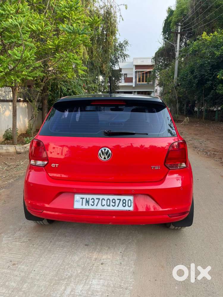 Volkswagen Polo Gt Tsi Sport Edition, 2016, Petrol