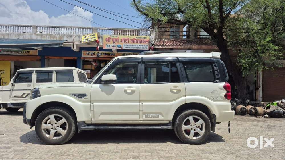 Mahindra Scorpio Diesel 2020