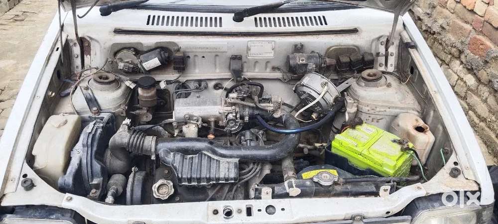 2008 Maruti Suzuki 800 Ac
