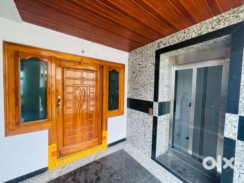 3 BHK Semi Furnished