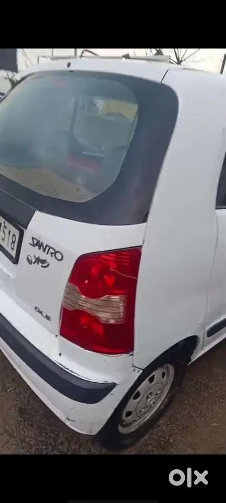 Hyundai Santro Xing 2008 Petrol 100000 Km Driven