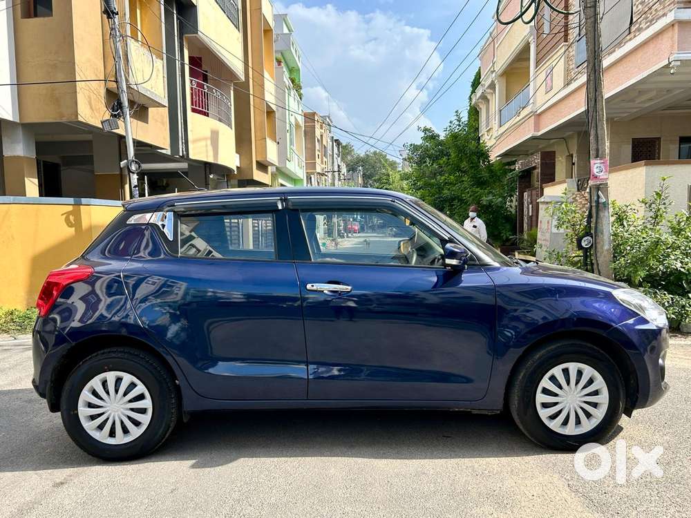 Maruti Suzuki Swift Vxi Abs Bsiv, 2020, Petrol