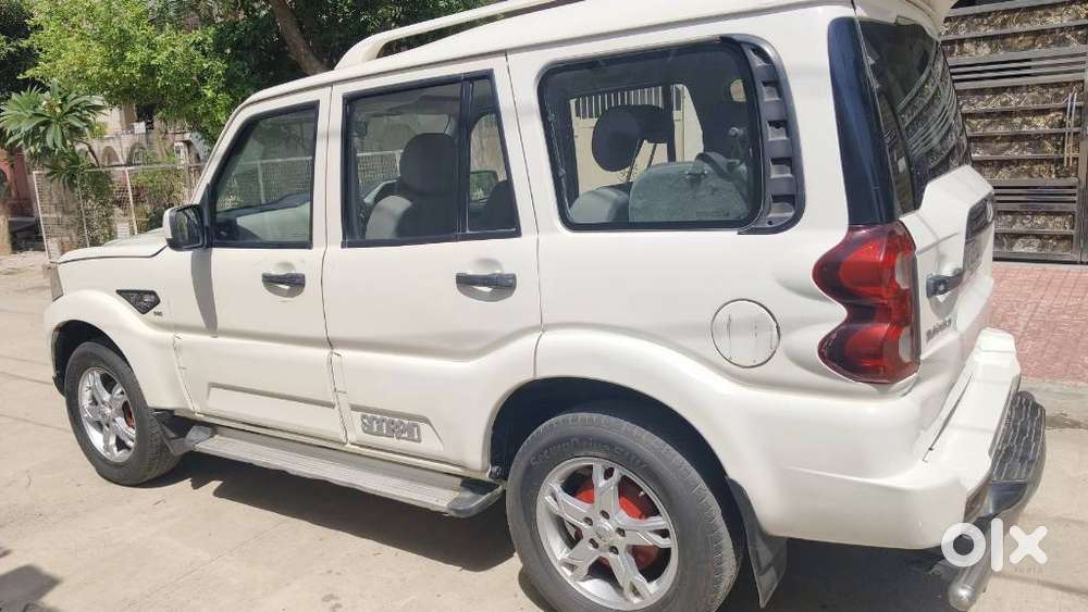Mahindra Scorpio S5 Plus, 2019, Diesel