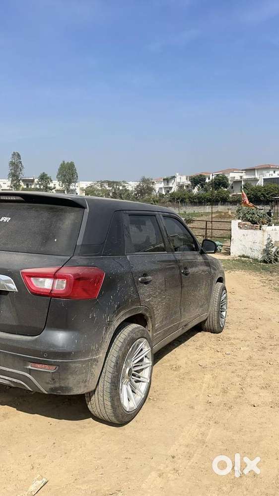 Maruti Suzuki Vitara Brezza 2021