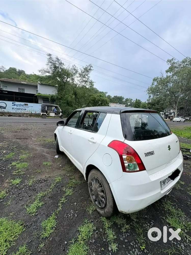Maruti Suzuki Swift Vdi 2011