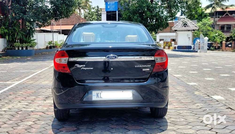 Ford Figo Aspire 1.5 Tdci Titanium Opt, 2016, Diesel