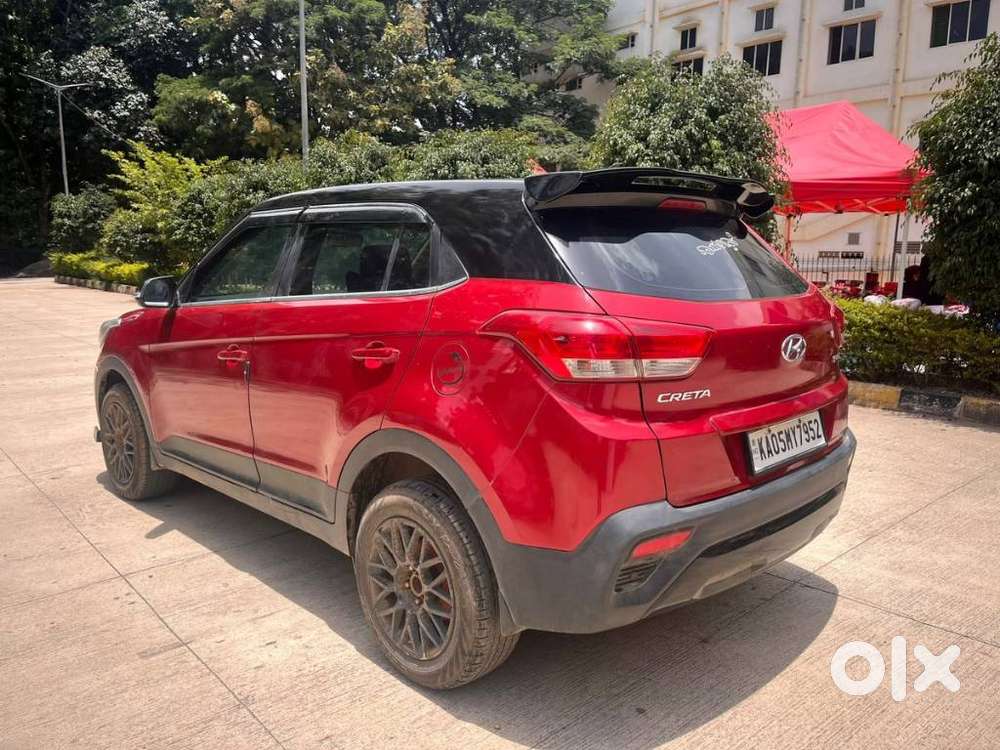 Hyundai Creta 1.6 Vtvt E Plus, 2019, Petrol