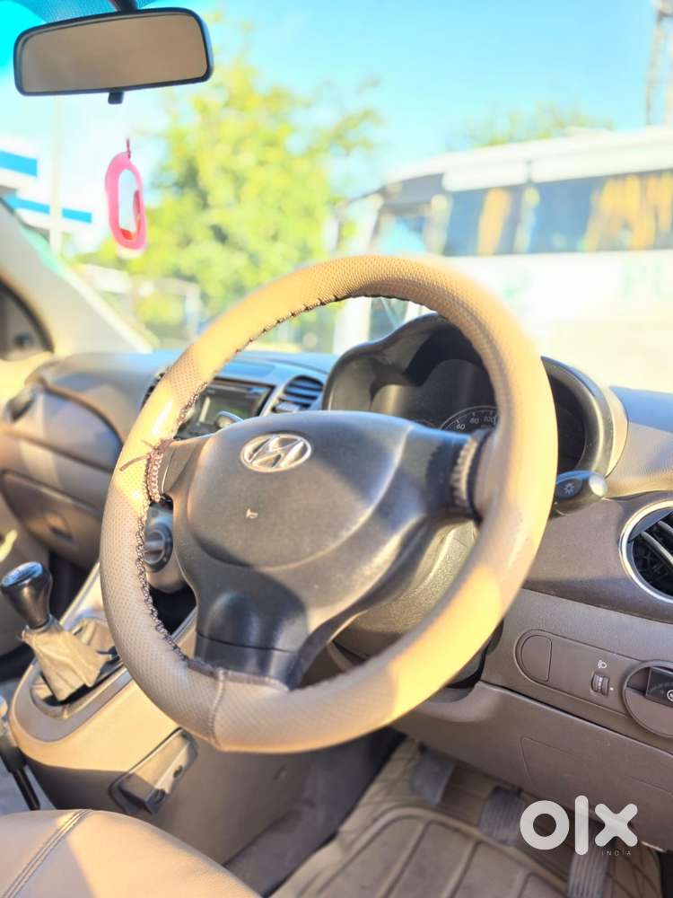 Hyundai I10 Magna O, 2015, Cng & Hybrids