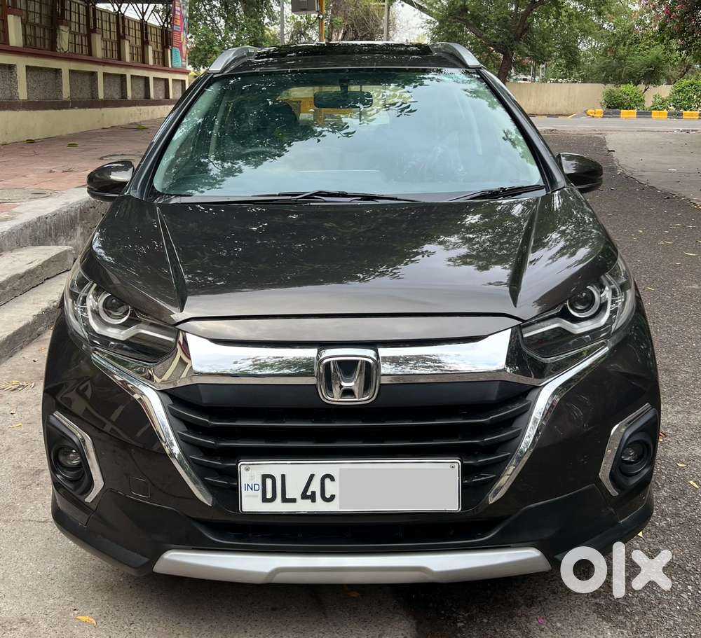 Honda Wr-v I-vtec Vx, 2021, Petrol
