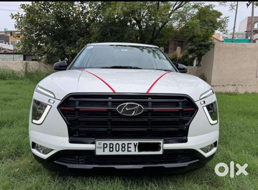 Hyundai Creta S Plus 1.5 Diesel Knight, 2022, Diesel