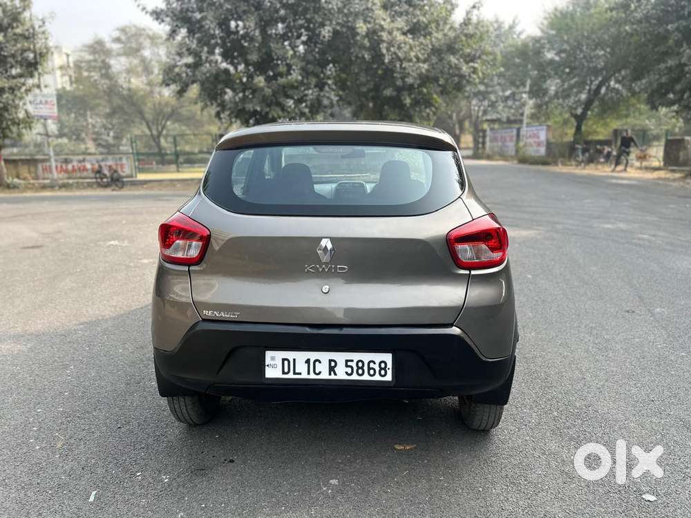 Renault Kwid Rxt 1.0, 2016, Petrol