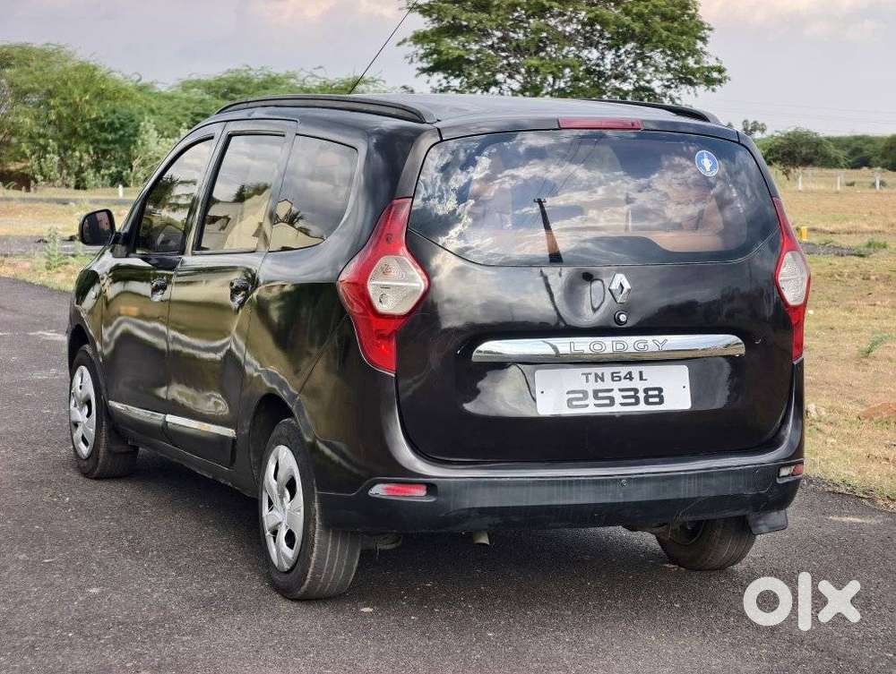 Renault Lodgy, 2015, Diesel