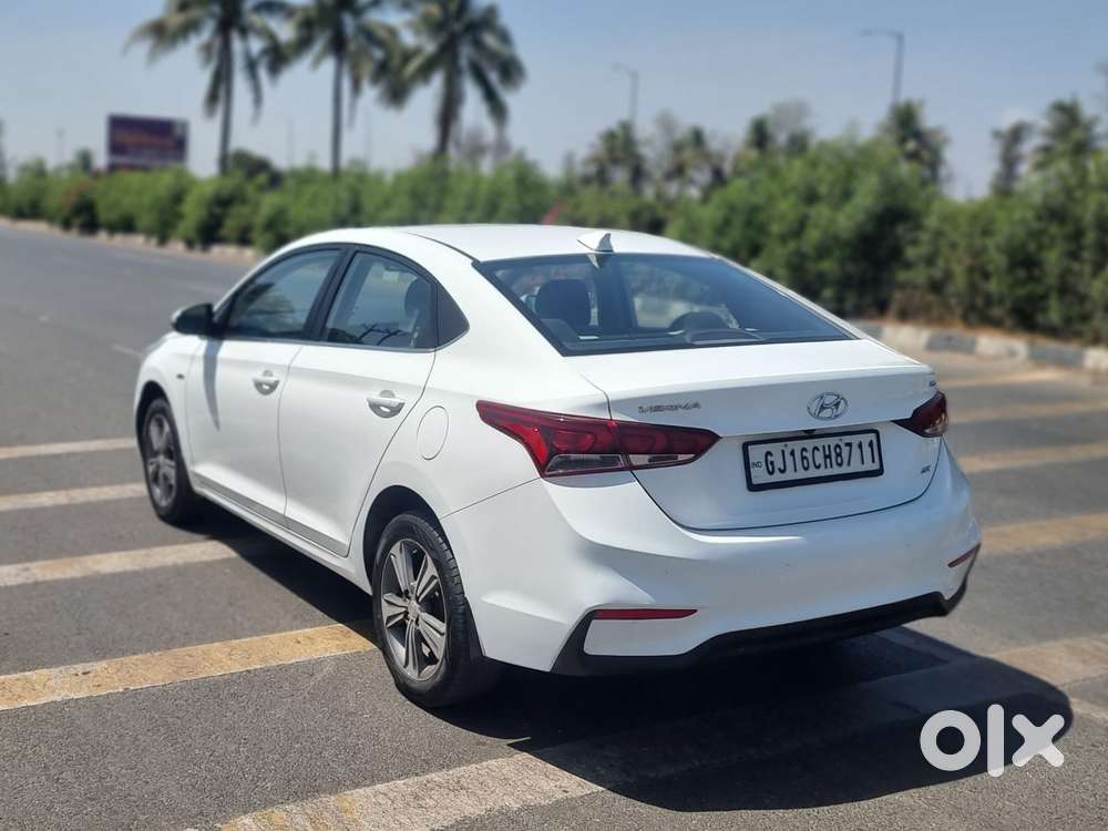 Hyundai Verna 1.6 Sx Crdi At, 2018, Diesel
