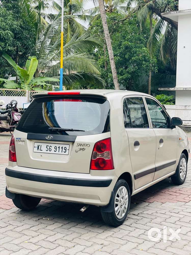 Hyundai Santro Xing Xo, 2007, Petrol