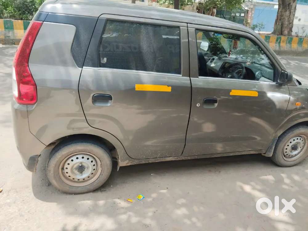 Maruti Suzuki Wagon R 2025