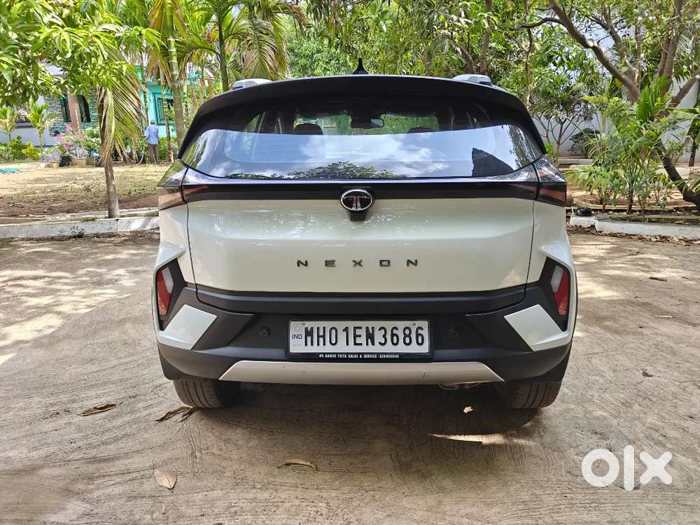 Tata Nexon Pr Plus 2024