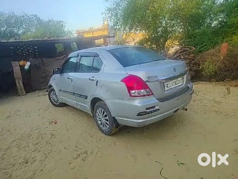 Maruti Swift Dzire Vdi 2009 Diesel