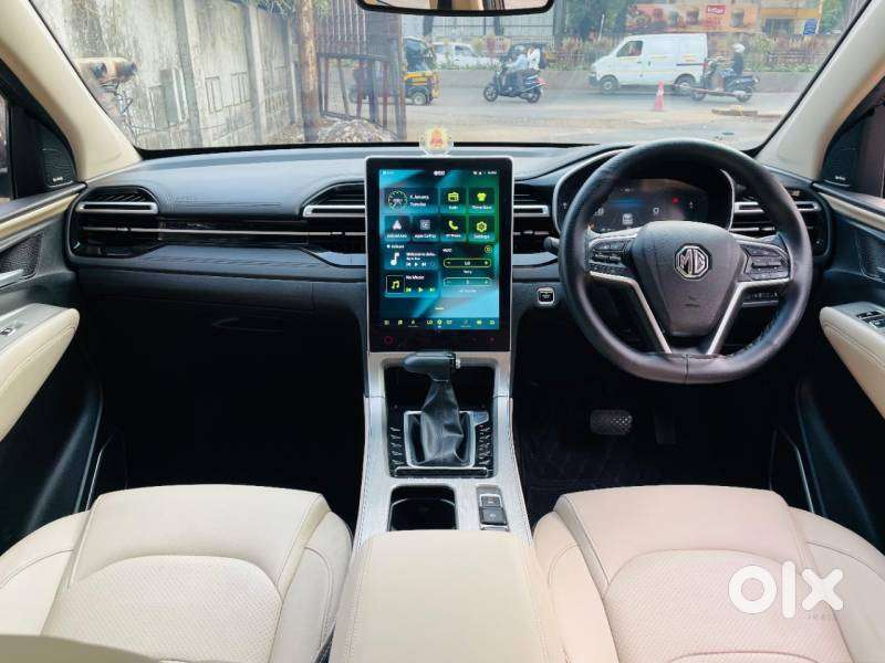 Mg Hector Sharp Pro 1.5 Turbo Cvt, 2023, Petrol