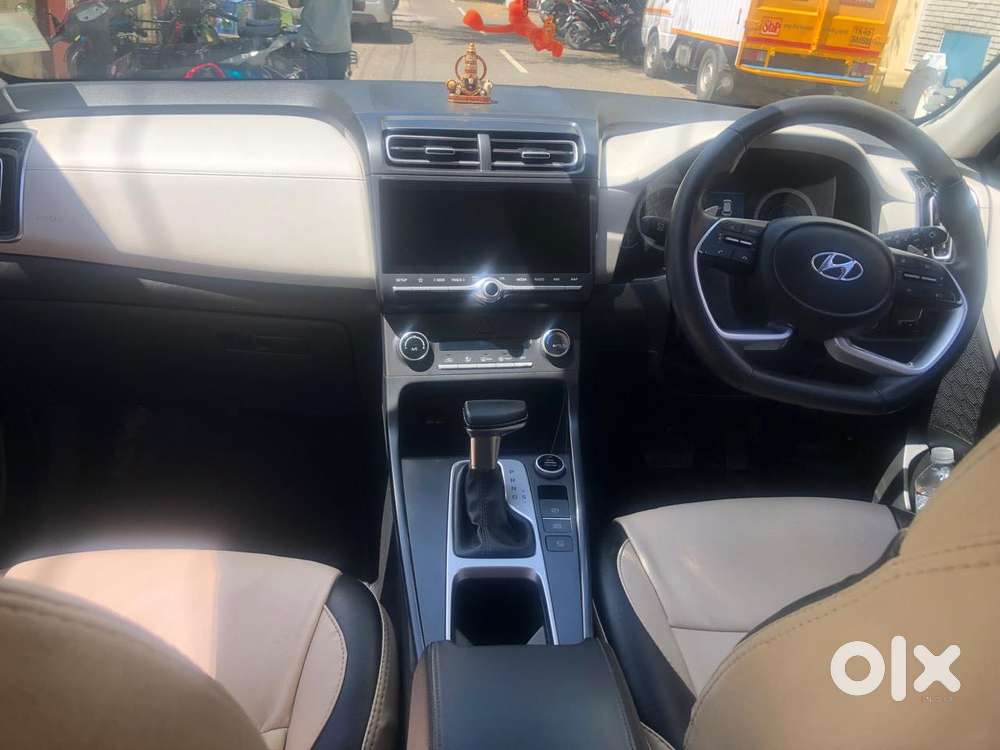 Hyundai Creta 1.6 Sx Automatic, 2023, Petrol